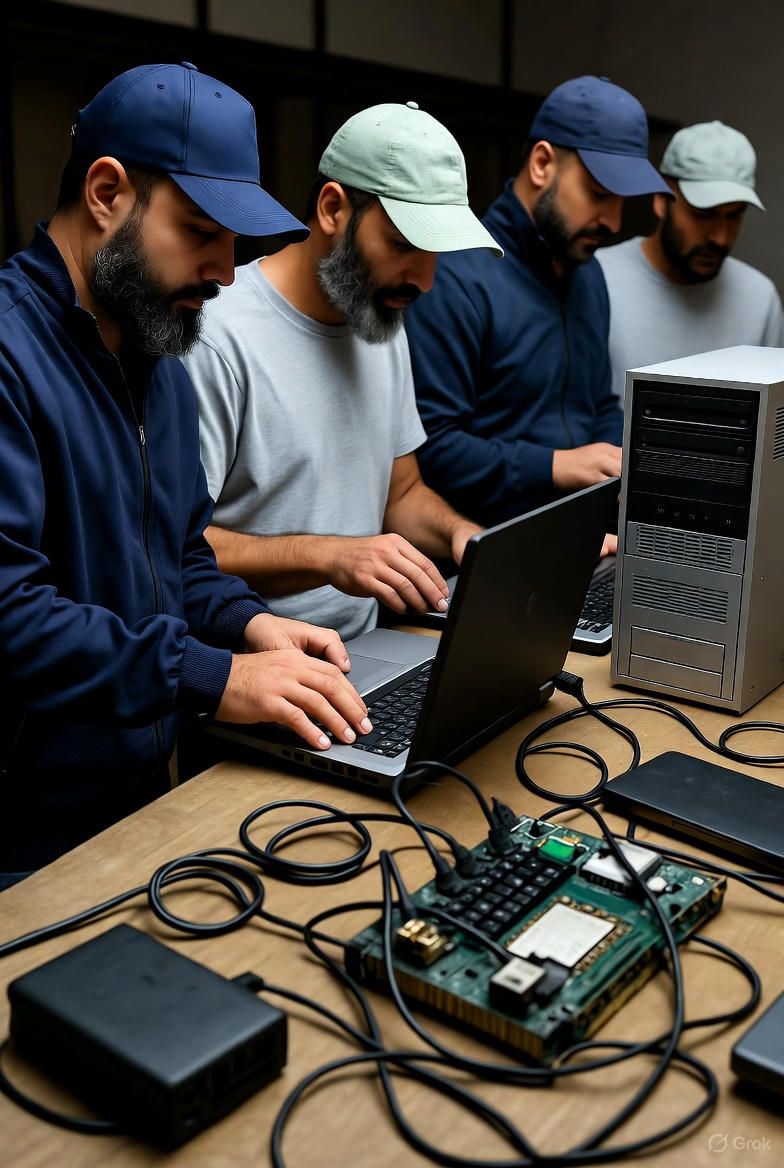 About ZTC Laptop Service